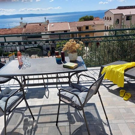Apartments Jana Makarska Exteriör bild